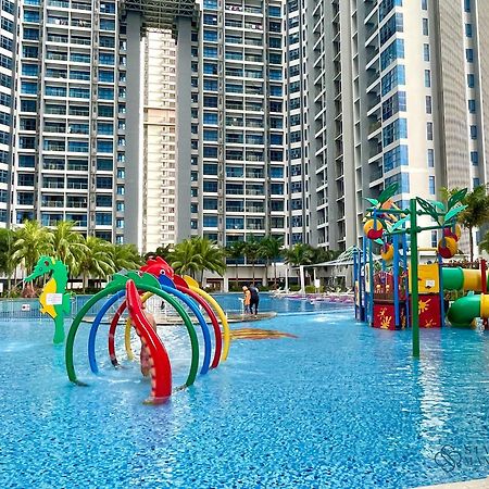Atlantis Residences Melaka By Stayrene Exterior photo
