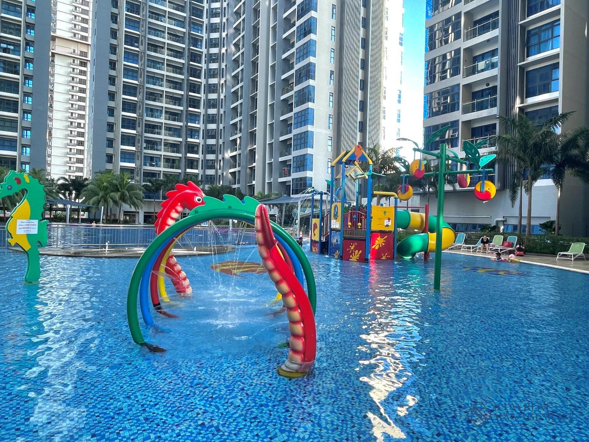 Atlantis Residences Melaka By Stayrene Exterior photo