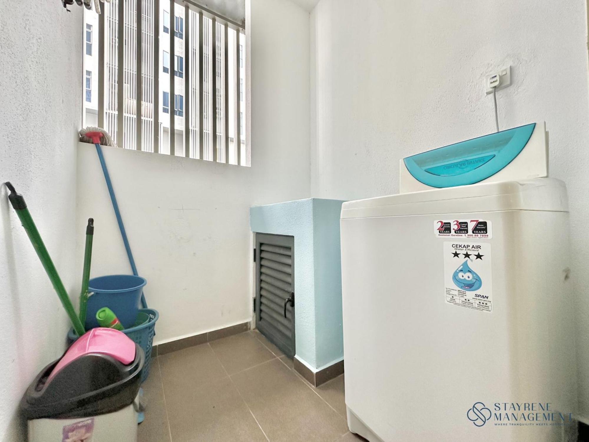 Atlantis Residences Melaka By Stayrene Room photo