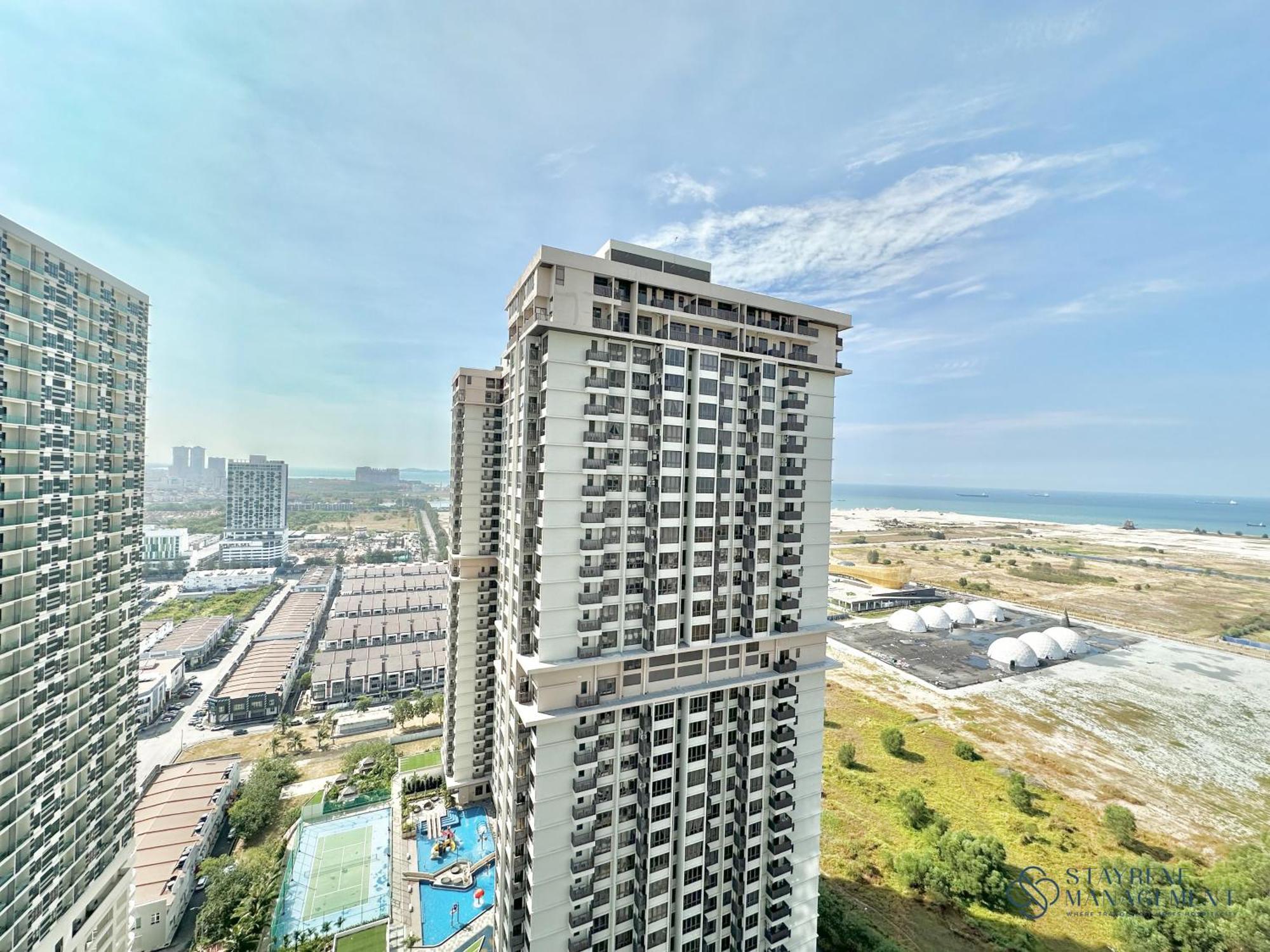 Atlantis Residences Melaka By Stayrene Exterior photo