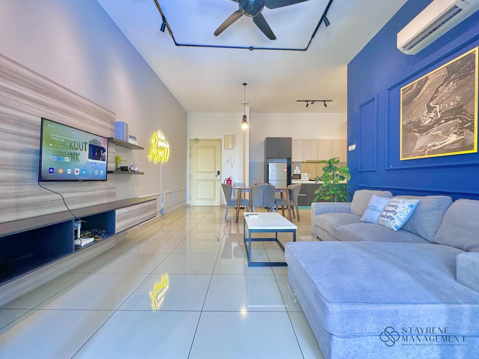 Atlantis Residences Melaka By Stayrene Exterior photo
