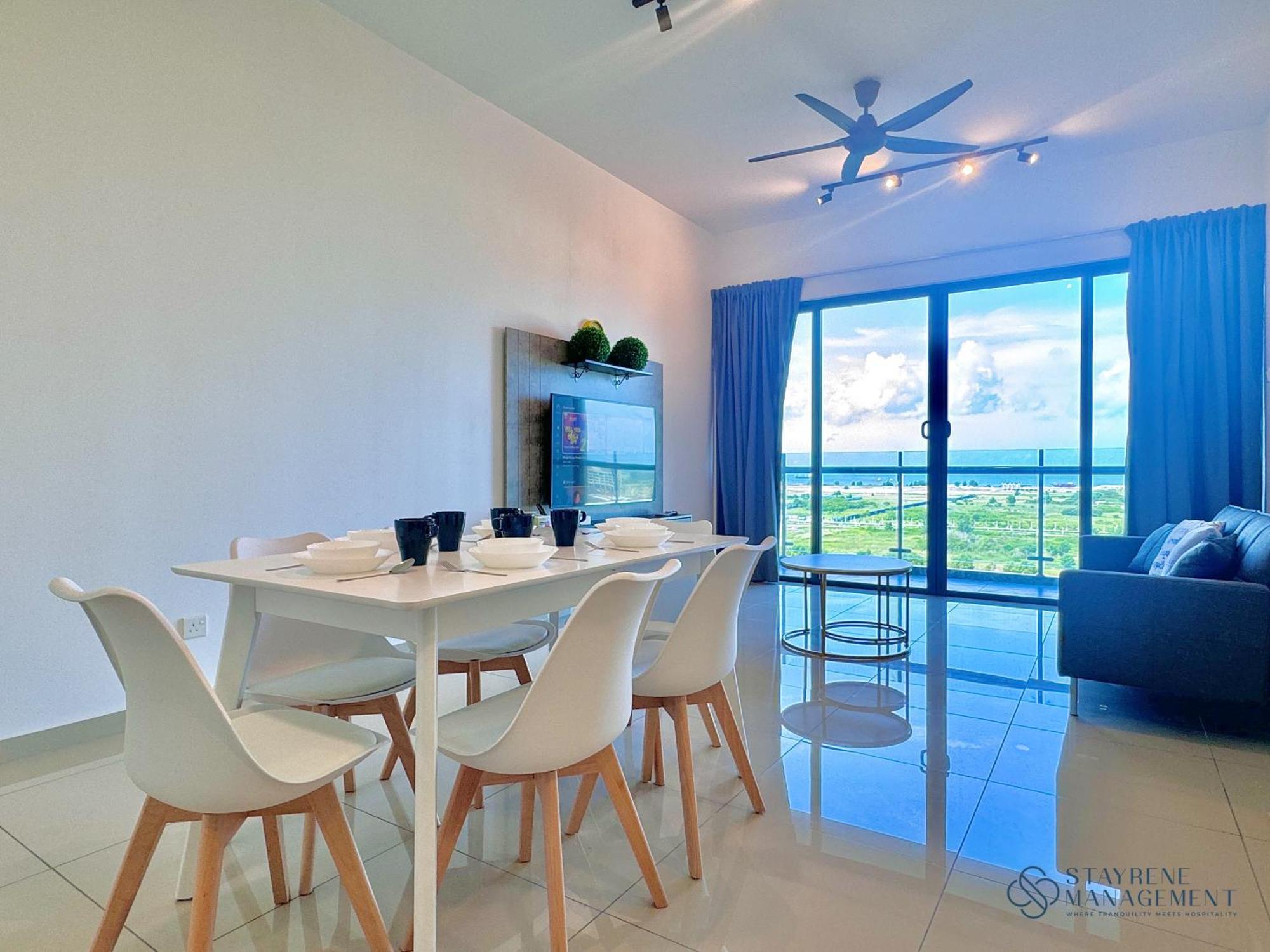 Atlantis Residences Melaka By Stayrene Exterior photo