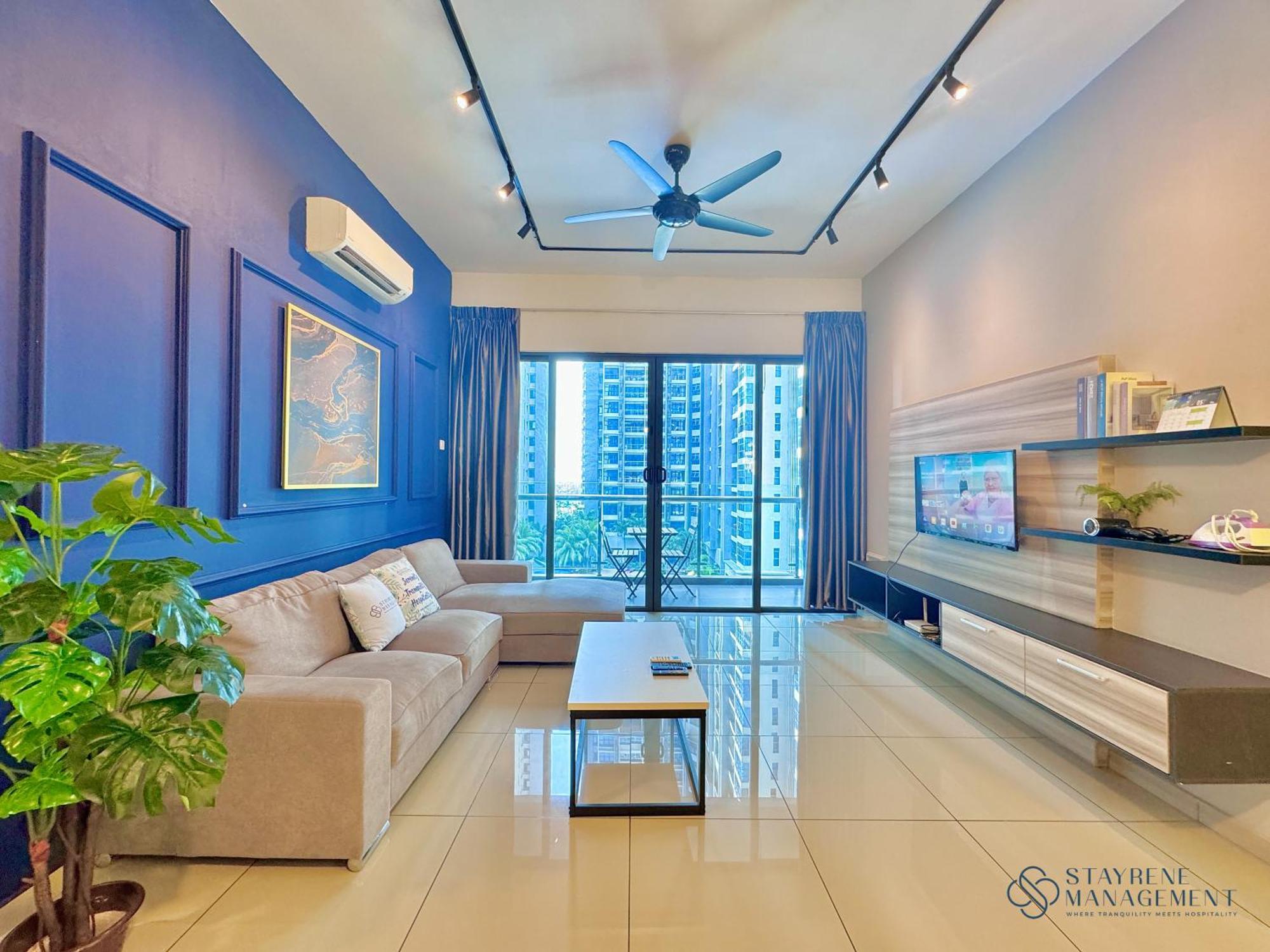 Atlantis Residences Melaka By Stayrene Exterior photo