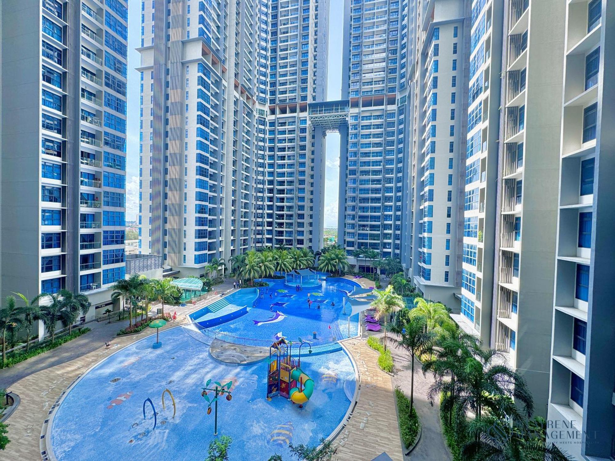 Atlantis Residences Melaka By Stayrene Exterior photo
