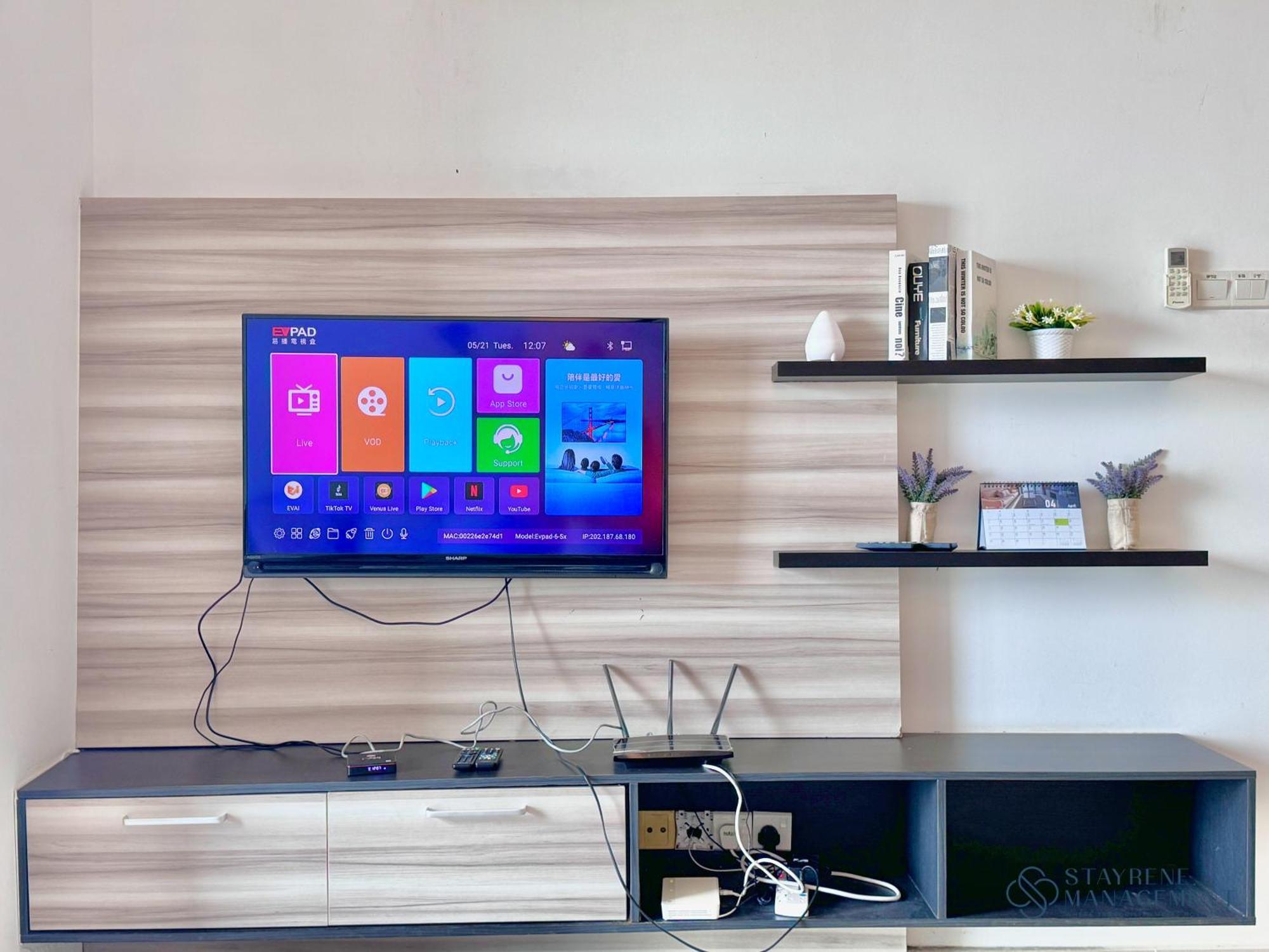 Atlantis Residences Melaka By Stayrene Room photo