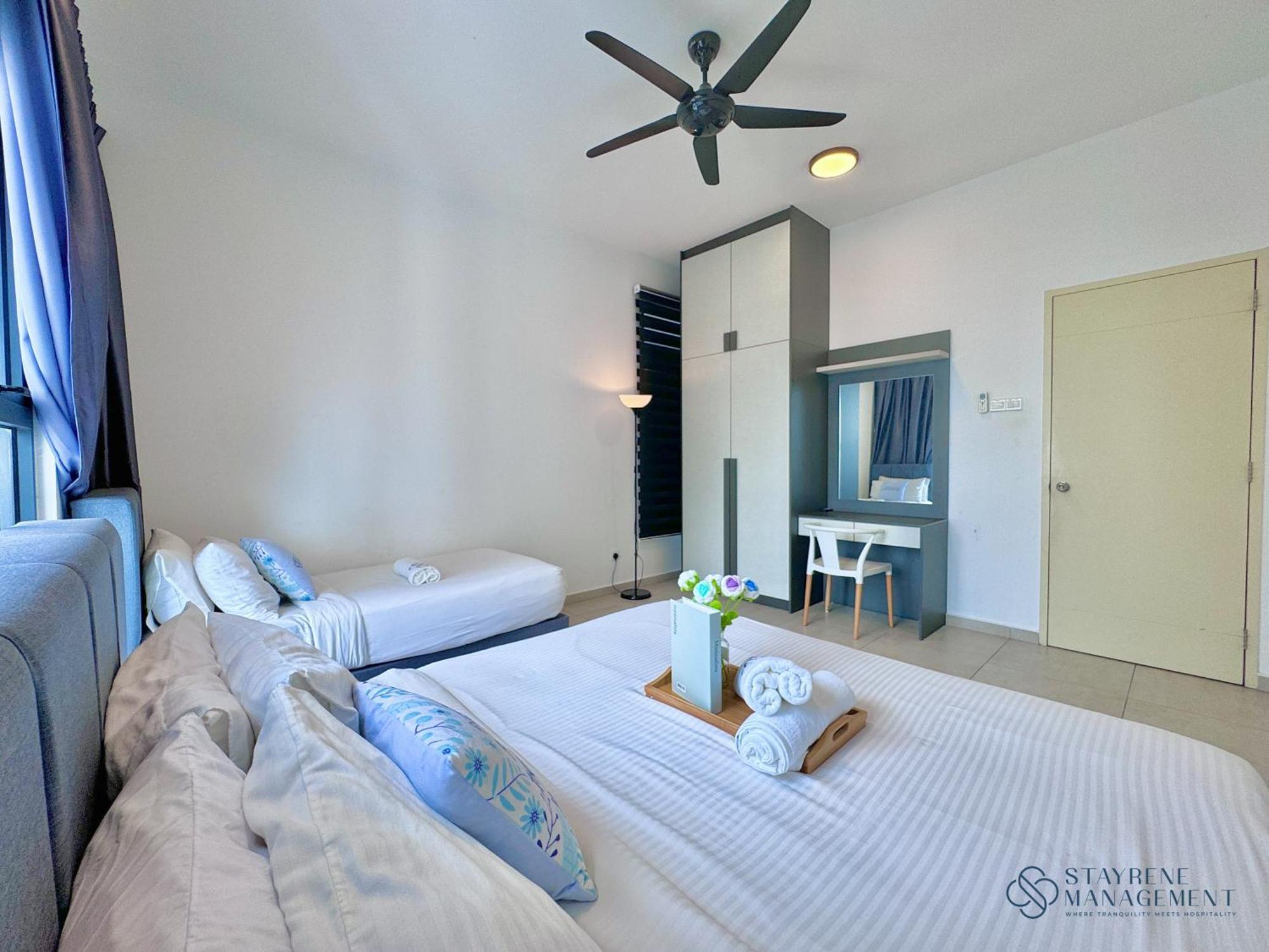 Atlantis Residences Melaka By Stayrene Room photo