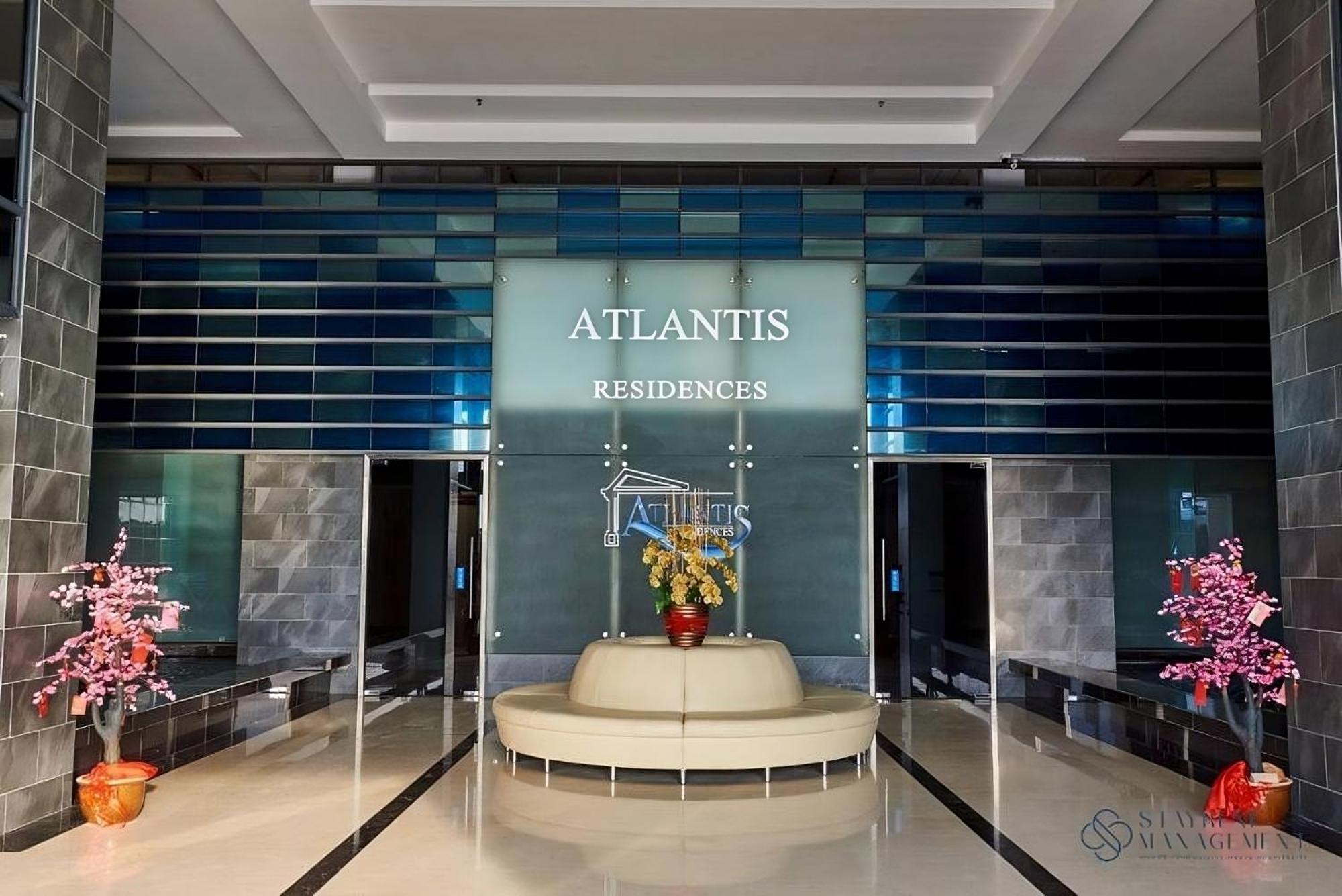Atlantis Residences Melaka By Stayrene Exterior photo