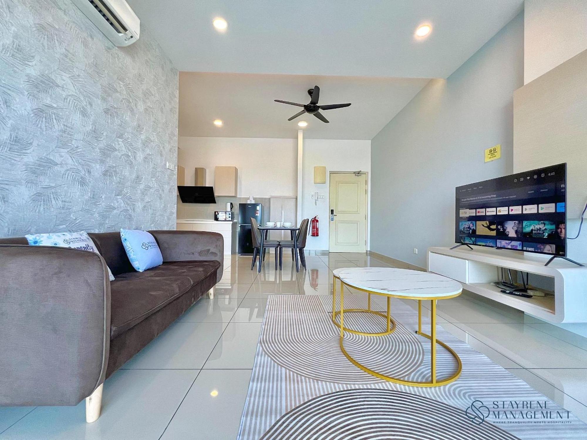 Atlantis Residences Melaka By Stayrene Exterior photo