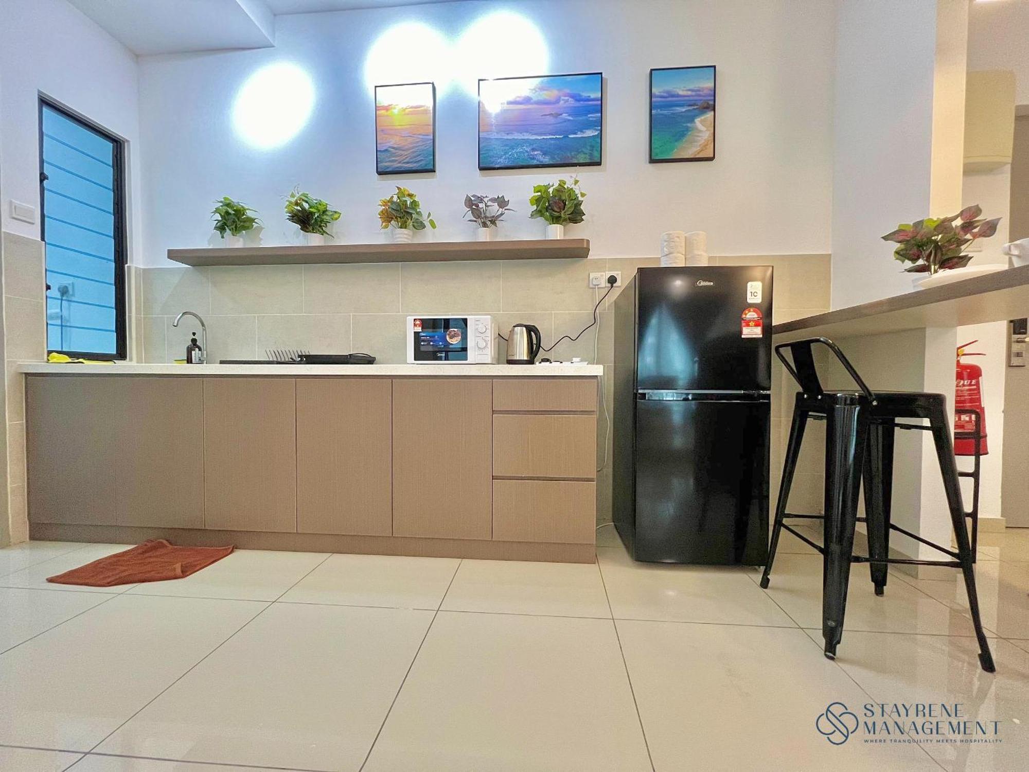 Atlantis Residences Melaka By Stayrene Exterior photo