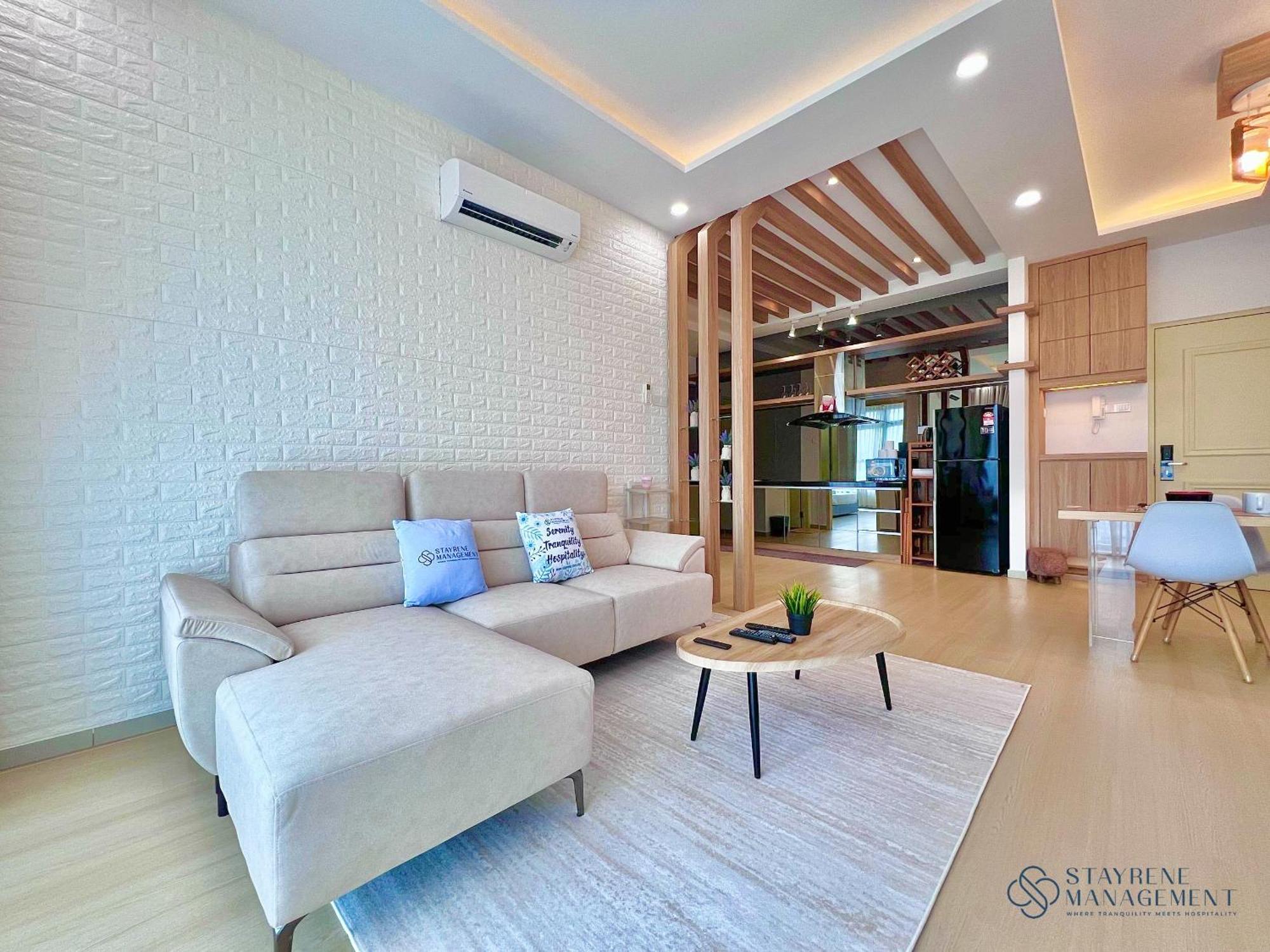 Atlantis Residences Melaka By Stayrene Room photo