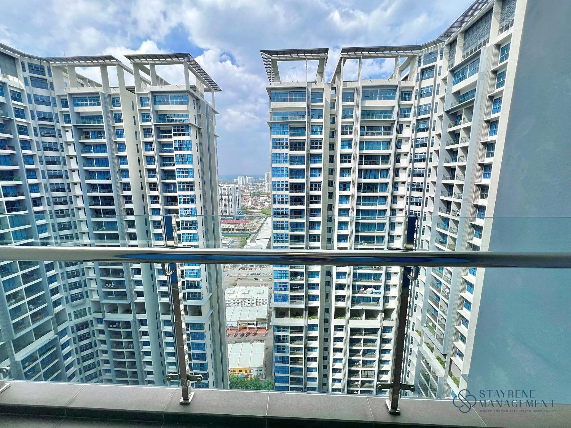 Atlantis Residences Melaka By Stayrene Exterior photo