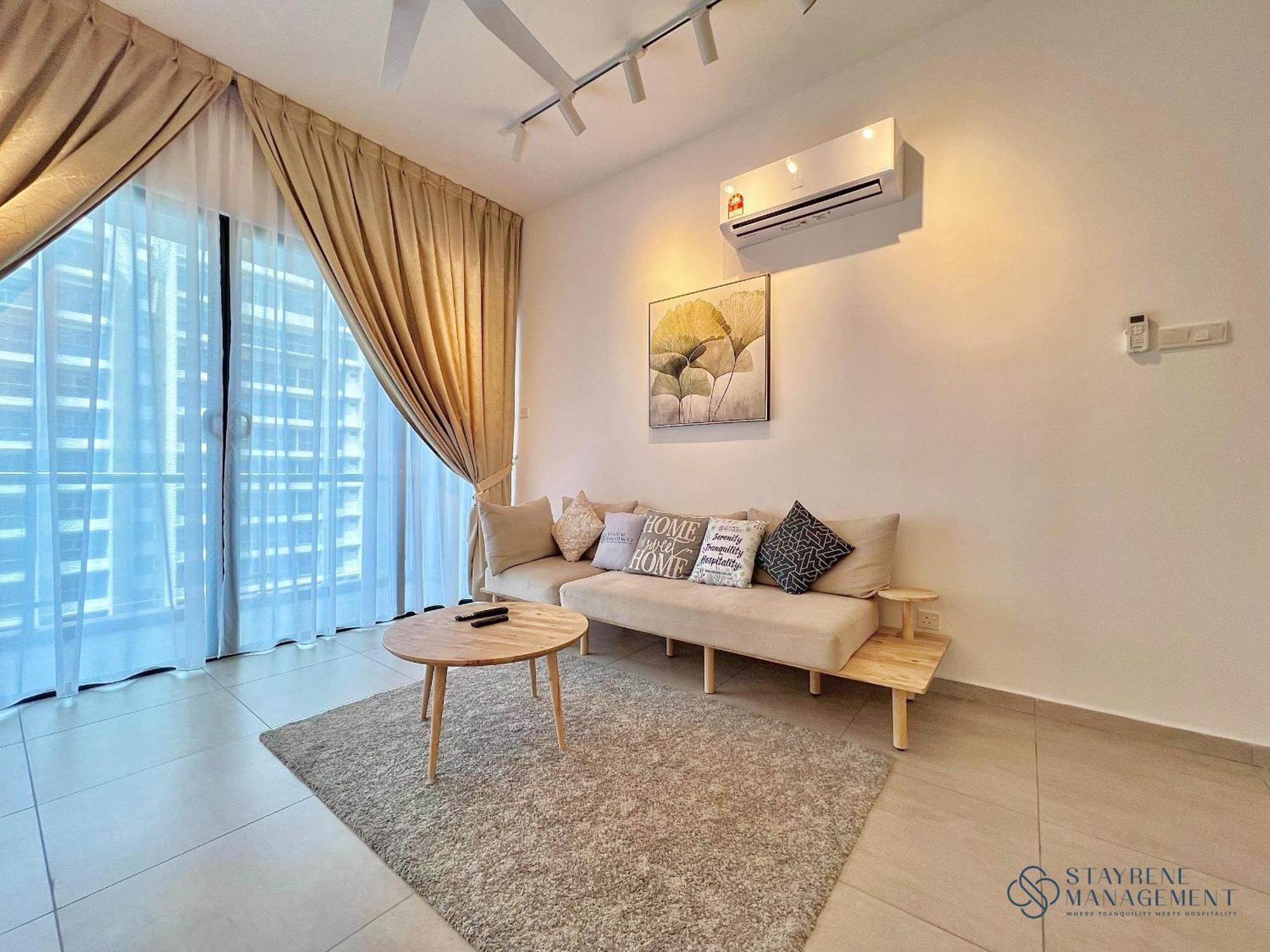 Atlantis Residences Melaka By Stayrene Exterior photo