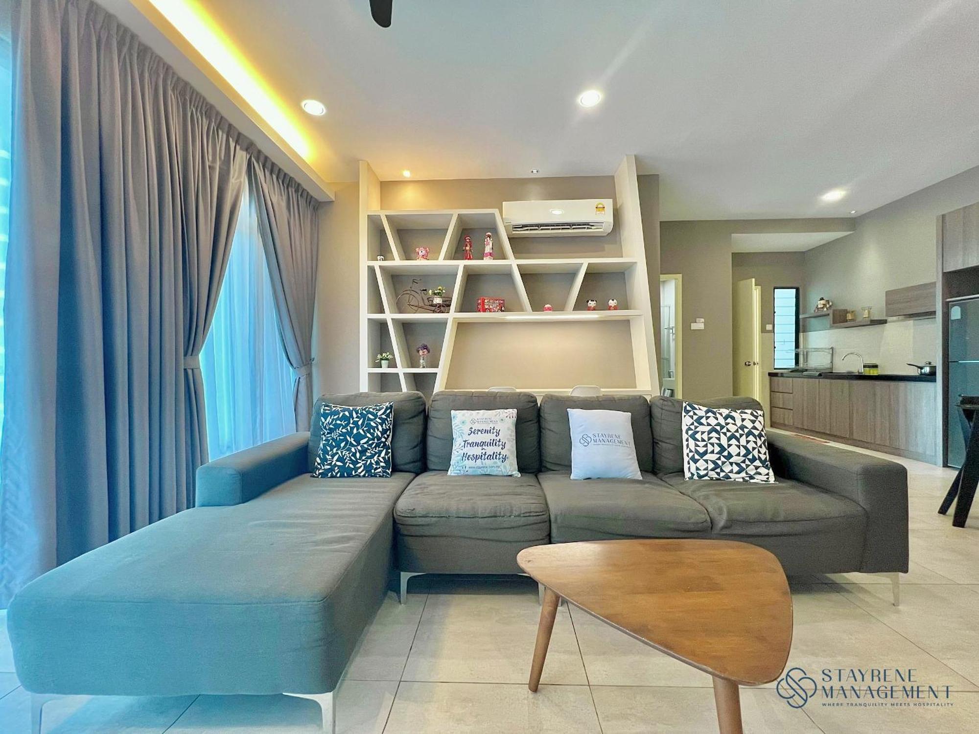 Atlantis Residences Melaka By Stayrene Exterior photo